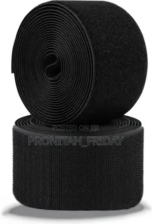Velcro Tape (Hook Loop) 1 Inch.