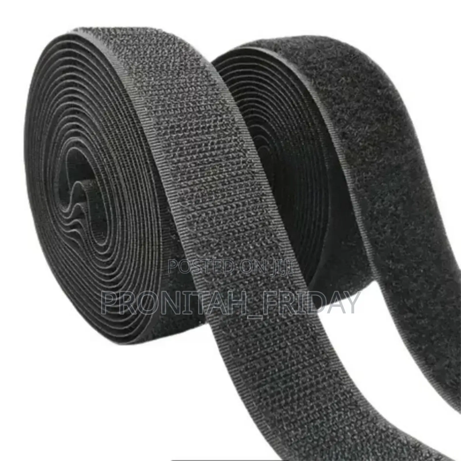 Velcro Tape (Hook Loop) 1 Inch.