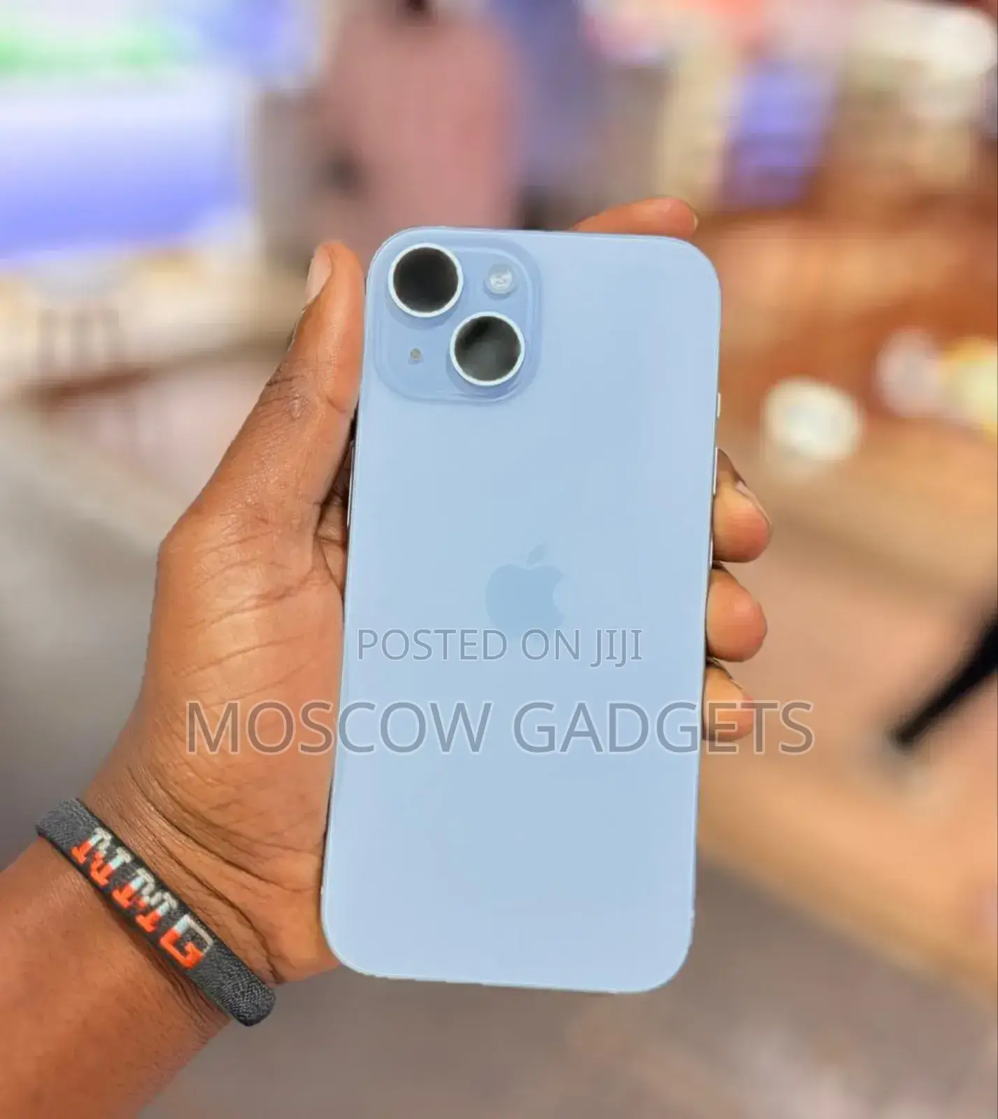 Apple iPhone 15 128 GB Blue