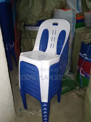 Armless Plastic Chairs Liayo
