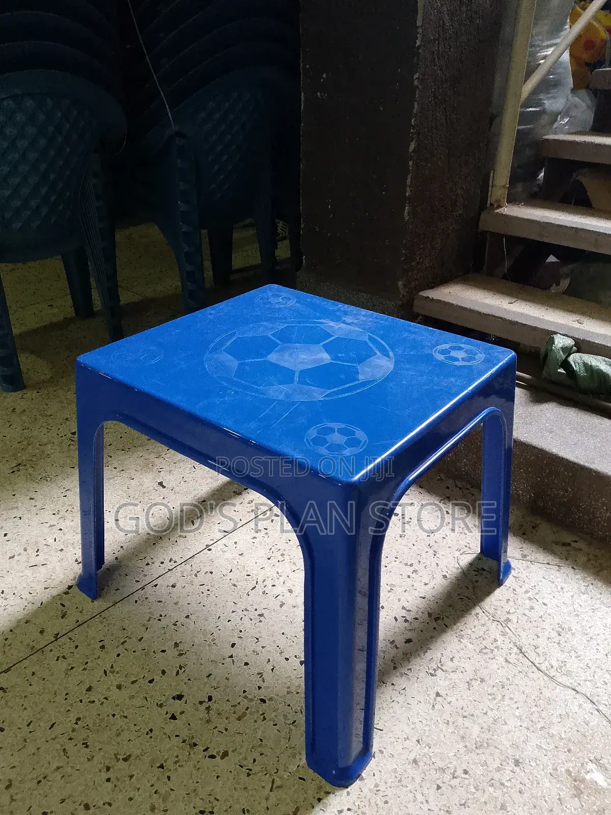 Plastic Small Table Tong Yong