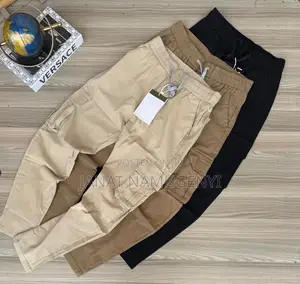 Cargo Pants Available in Different Colors and Sizes