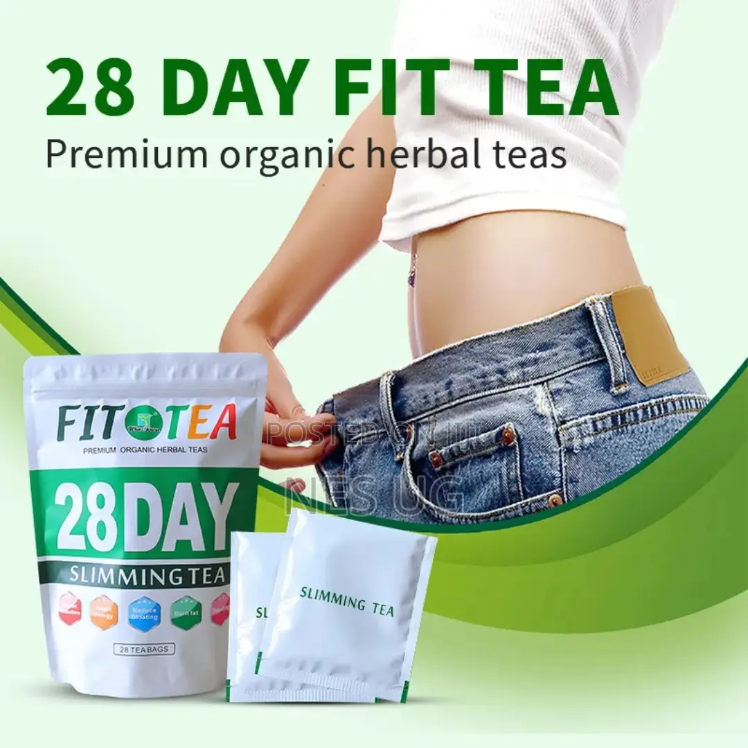 Fit Tea 28 Days Detox and Slimming Weight Loss