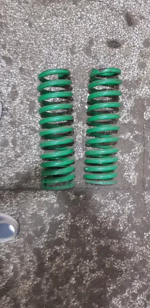 Coil Springs for Landcruiser Lc150
