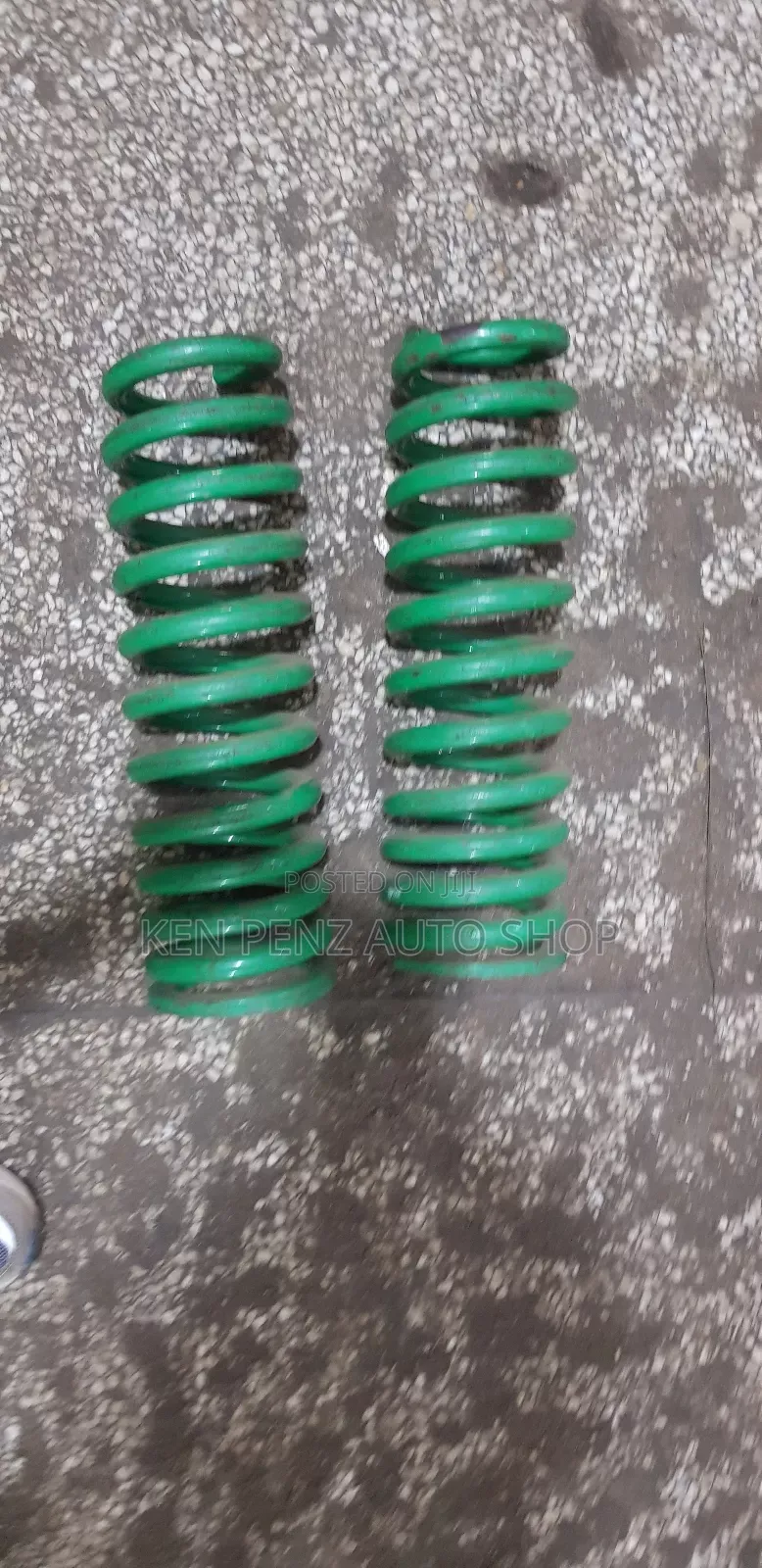 Coil Springs for Landcruiser Lc150