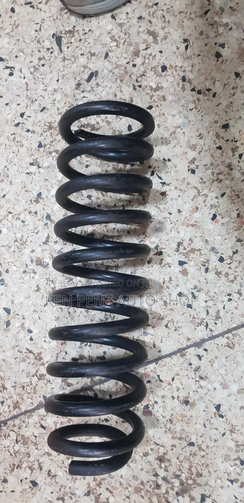 Coil Springs for Landcruiser Lc150