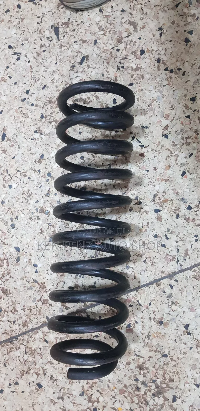 Coil Springs for Landcruiser Lc150