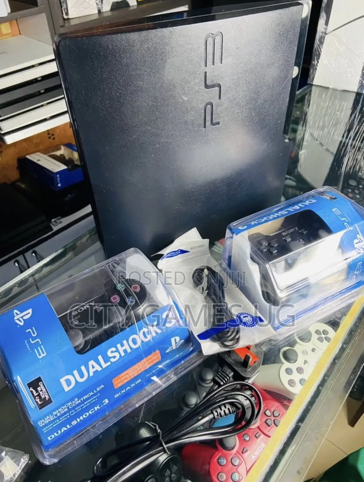 Ps3 Fullset Available