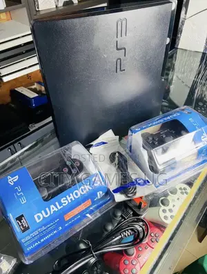 Ps3 Fullset Available