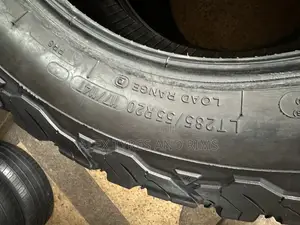 285/55r20 Bfgoodrich Good Tyres