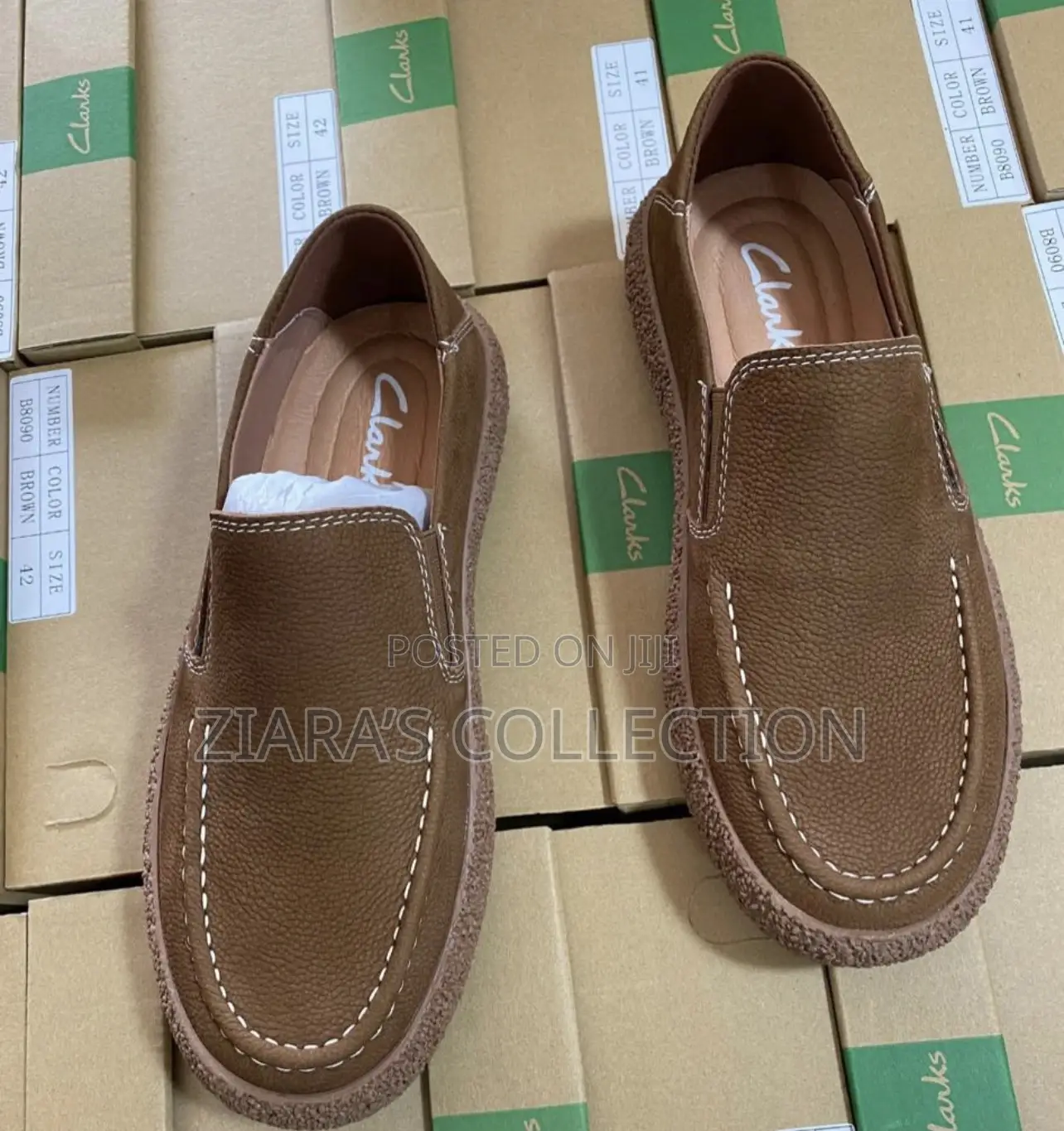 Men’S Clark’S Shoes
