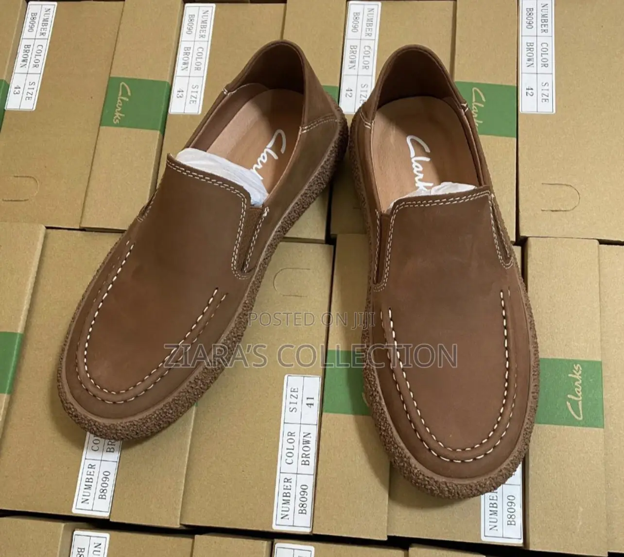 Men’S Clark’S Shoes