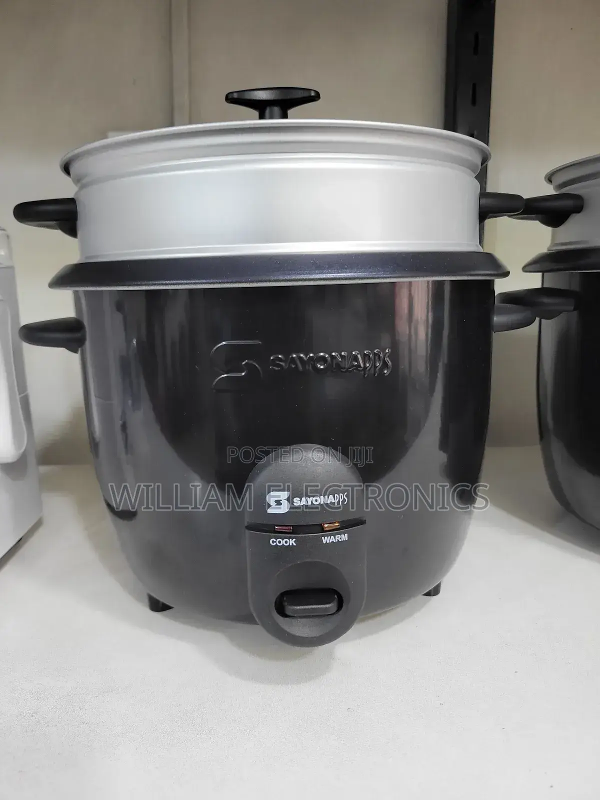 Sayona 1.8litre Rice Cooker