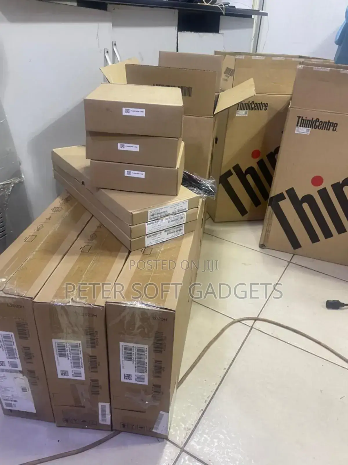 Desktop Computer Lenovo 8GB Intel Core I3 HDD 1T