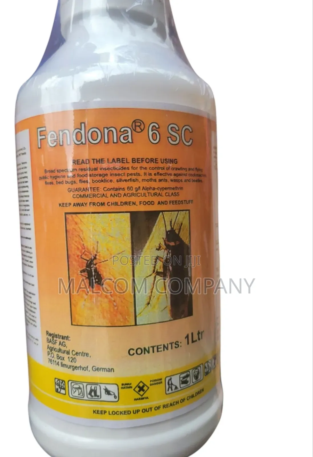 Fendona Mosquito Killer