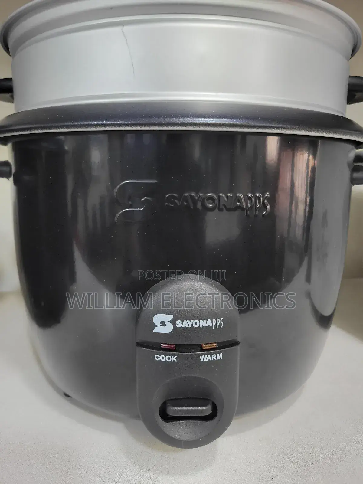 2.2l Sayona Rice Cooker