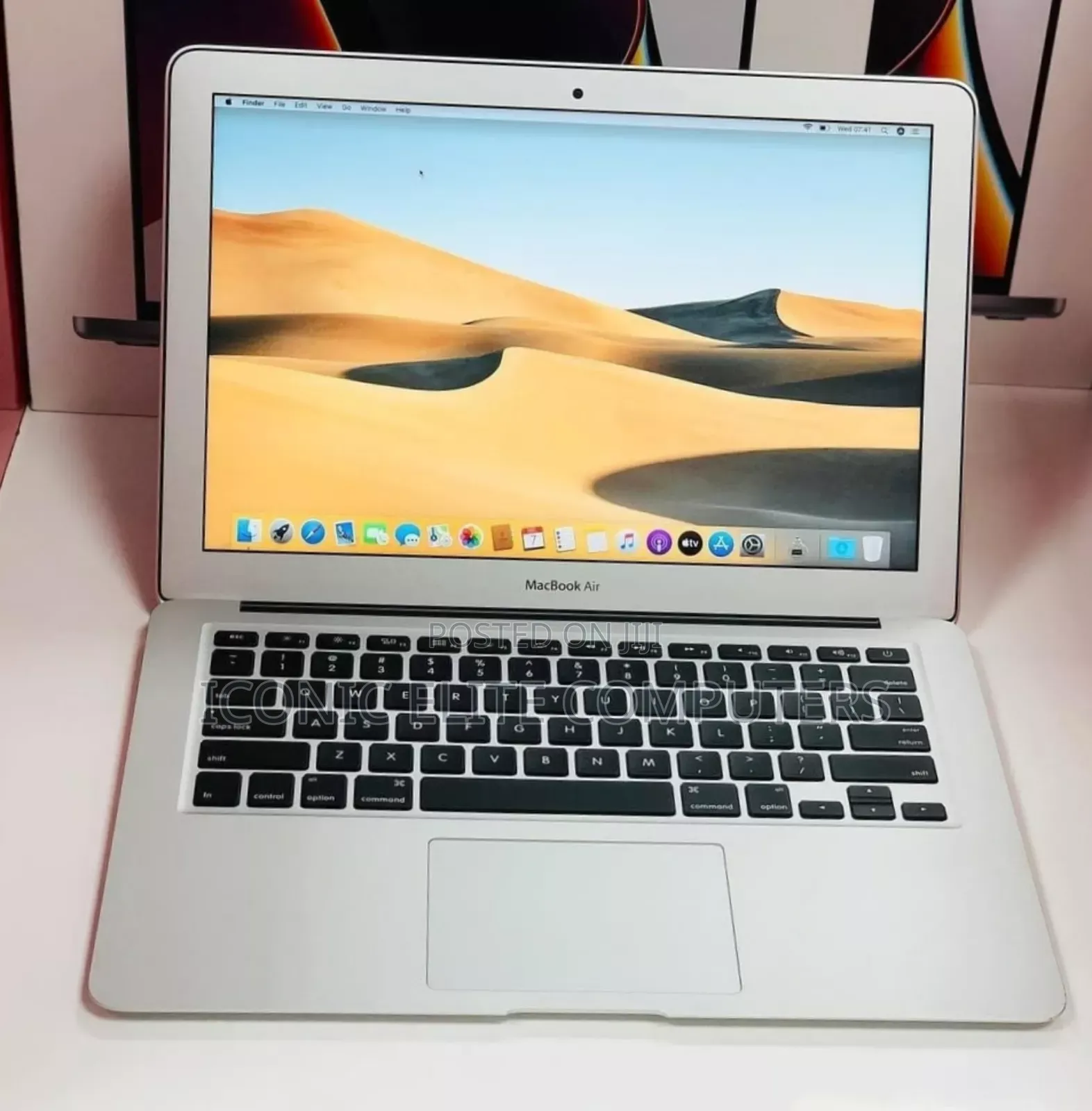 Laptop Apple MacBook Air 2015 4GB Intel Core I5 SSD 128GB