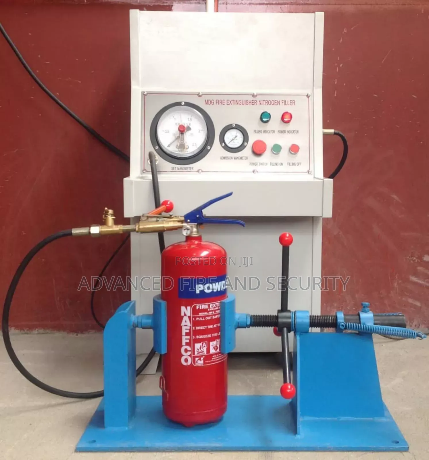Fire Extinguisher Supply and Service .Protect What Matters