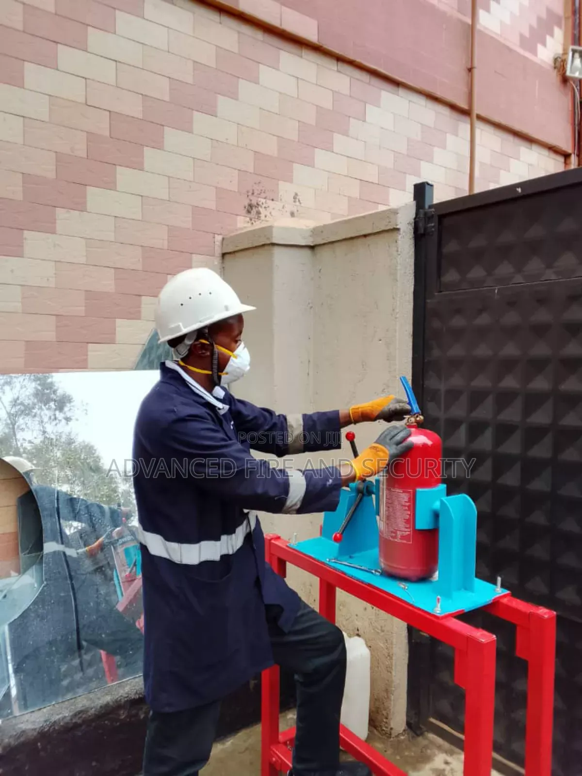 Fire Extinguisher Supply and Service .Protect What Matters