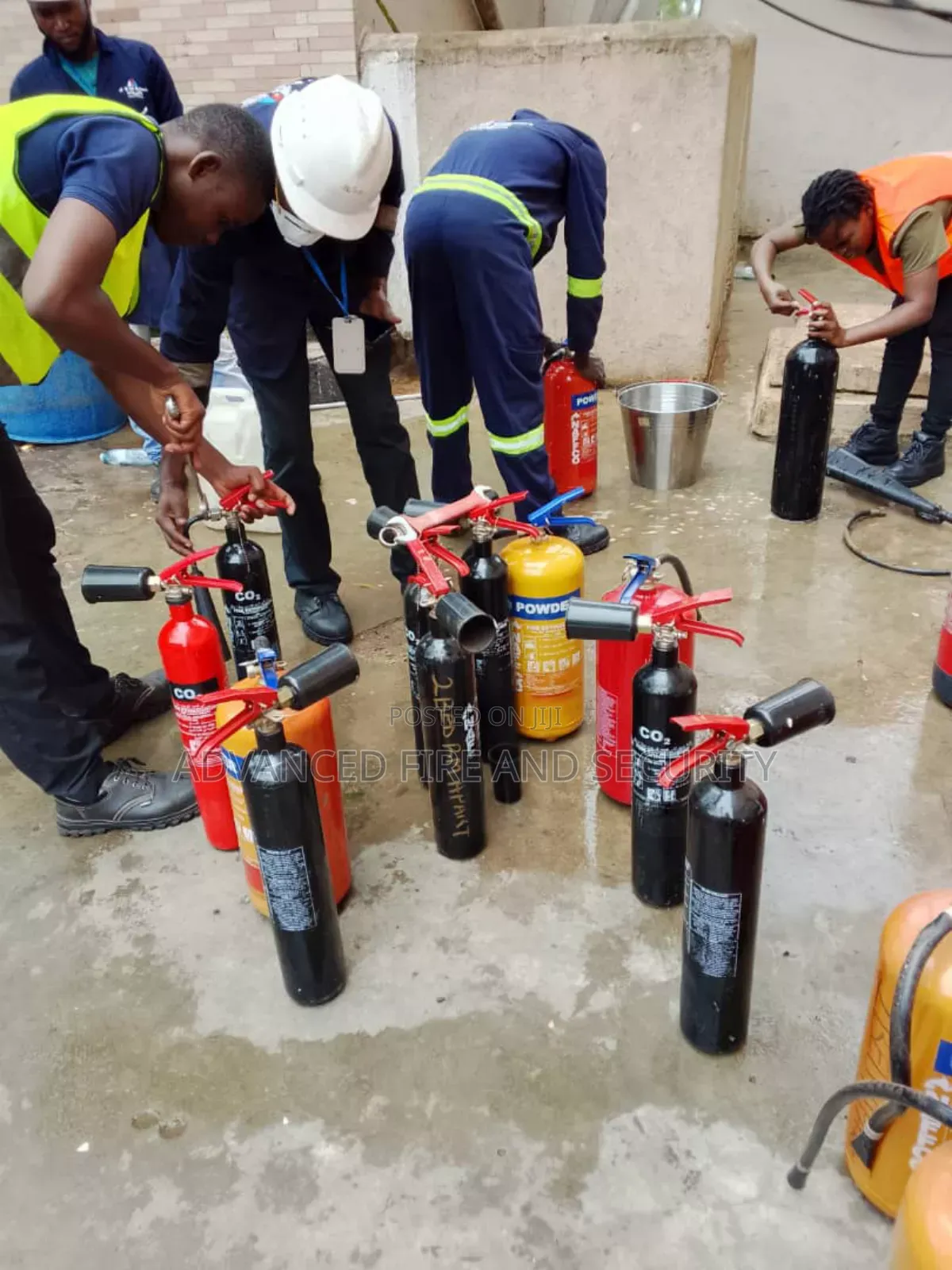Fire Extinguisher Supply and Service .Protect What Matters