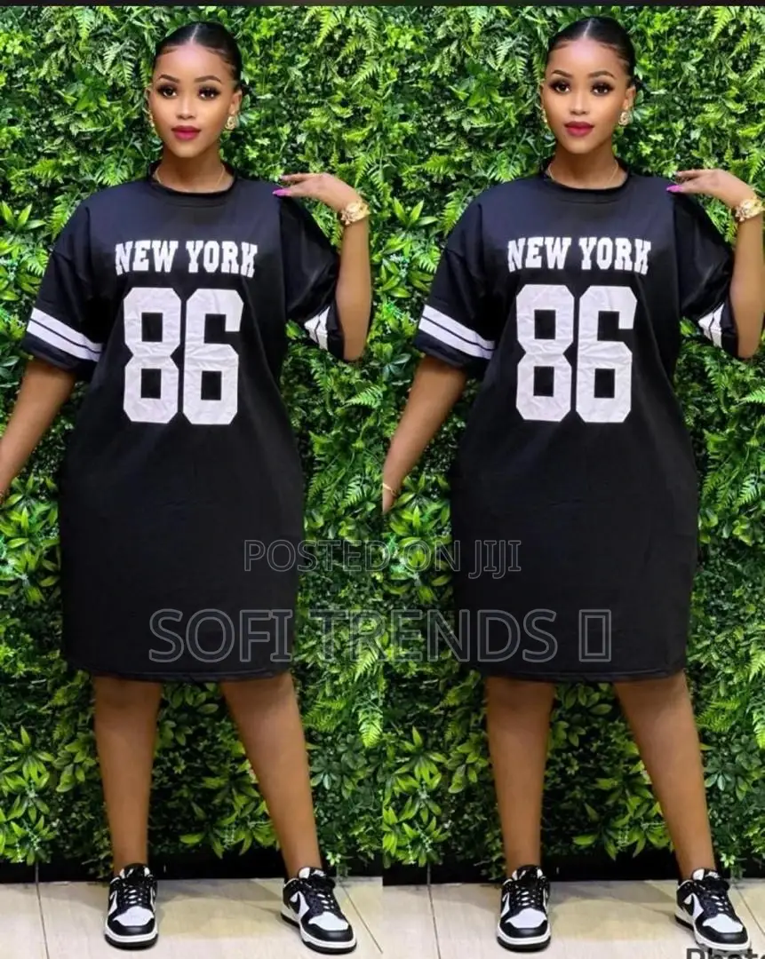 Ladies Shirt Dresses