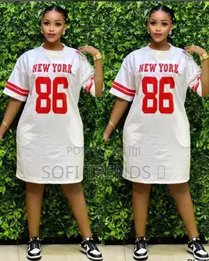 Ladies Shirt Dresses