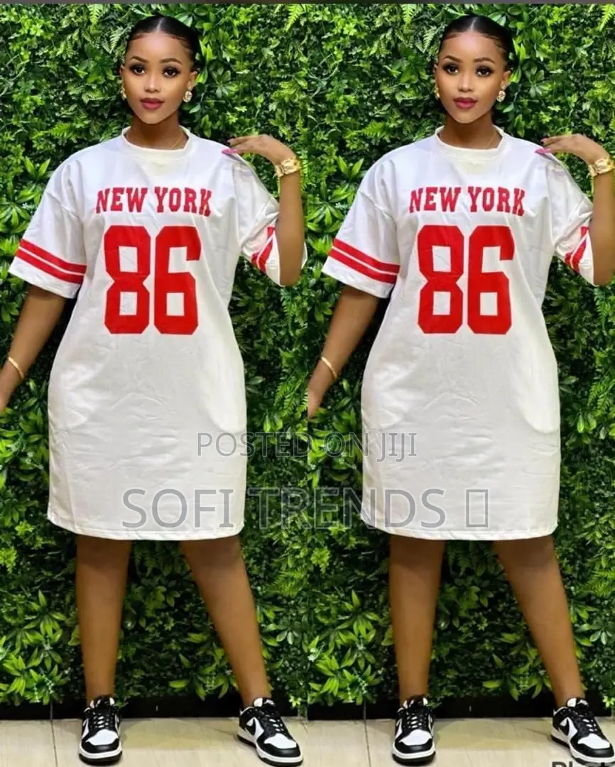 Ladies Shirt Dresses