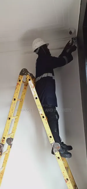Photo - CCTV Camera Installation and Maintenance