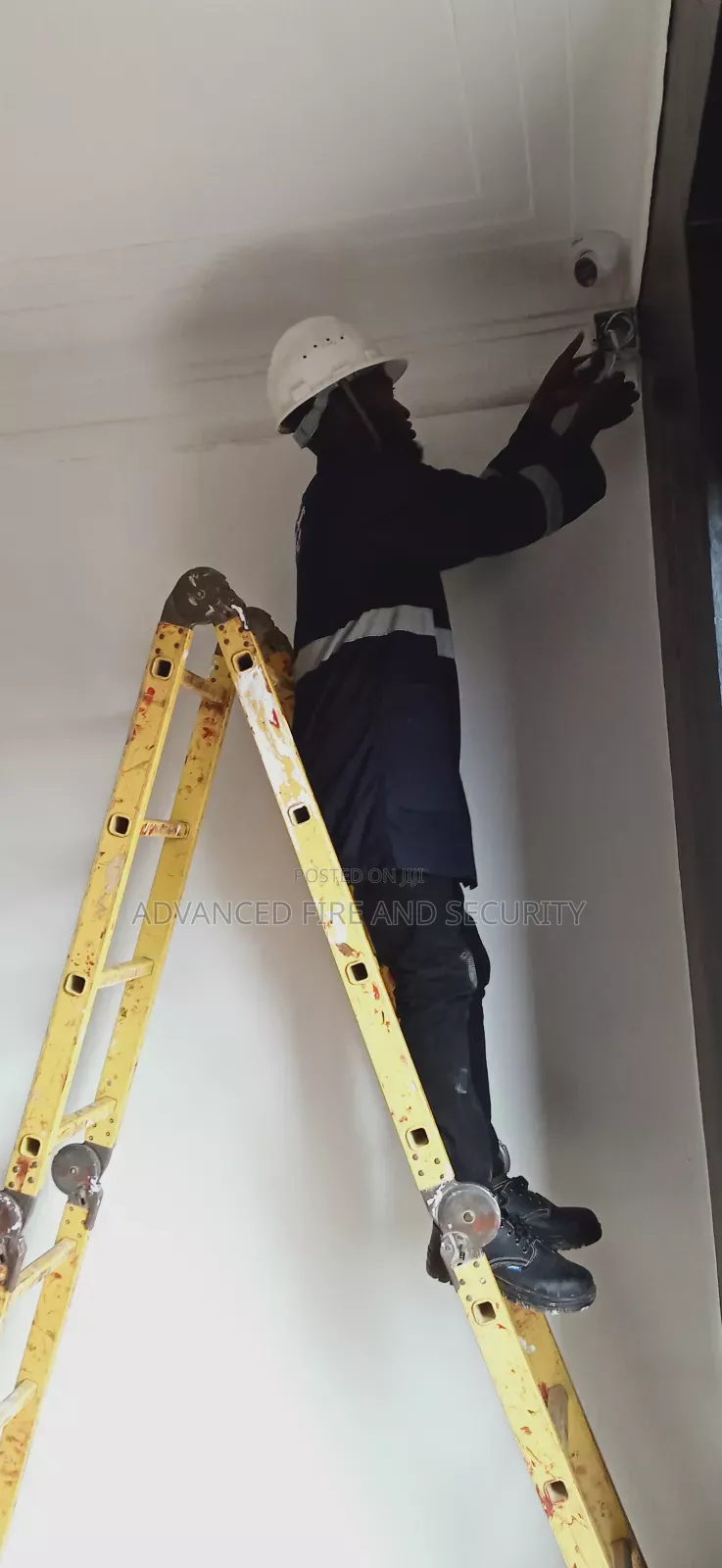 CCTV Camera Installation and Maintenance