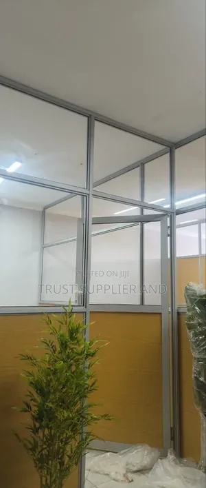 Aluminum Partitions Profile