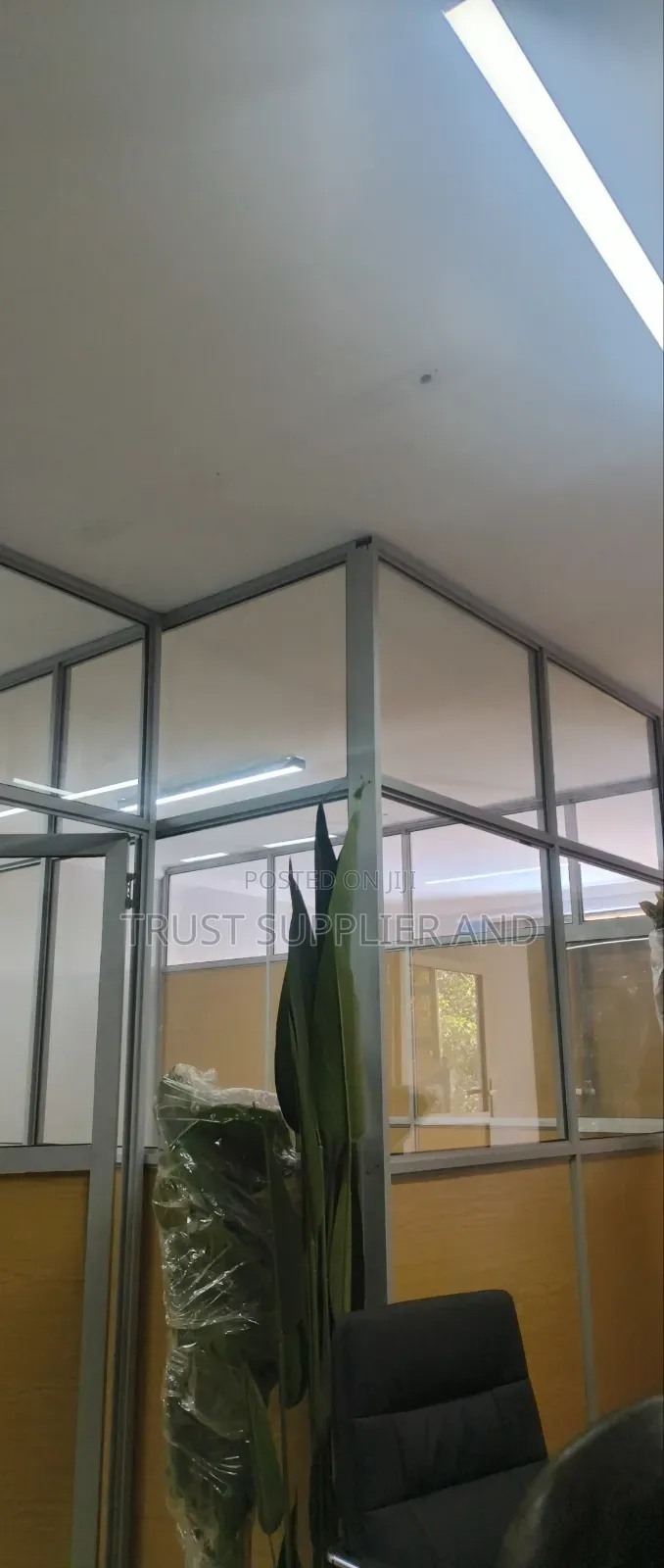 Aluminum Partitions Profile