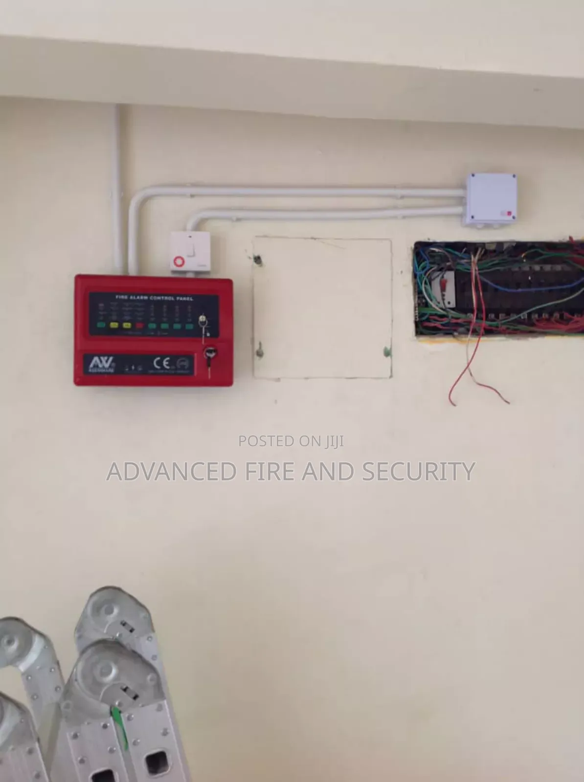 Fire Alarm Installation and Maintenance