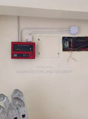Photo - Fire Alarm Installation and Maintenance
