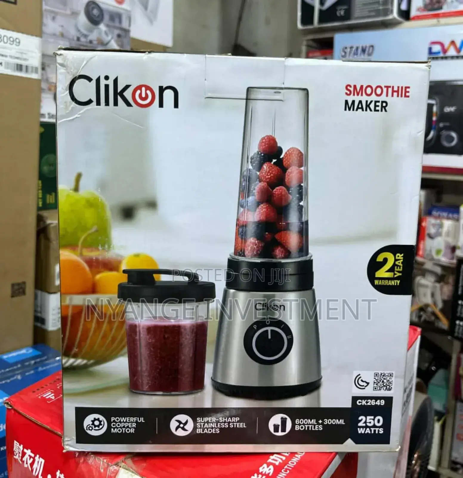 Clikon Smoothie Maker