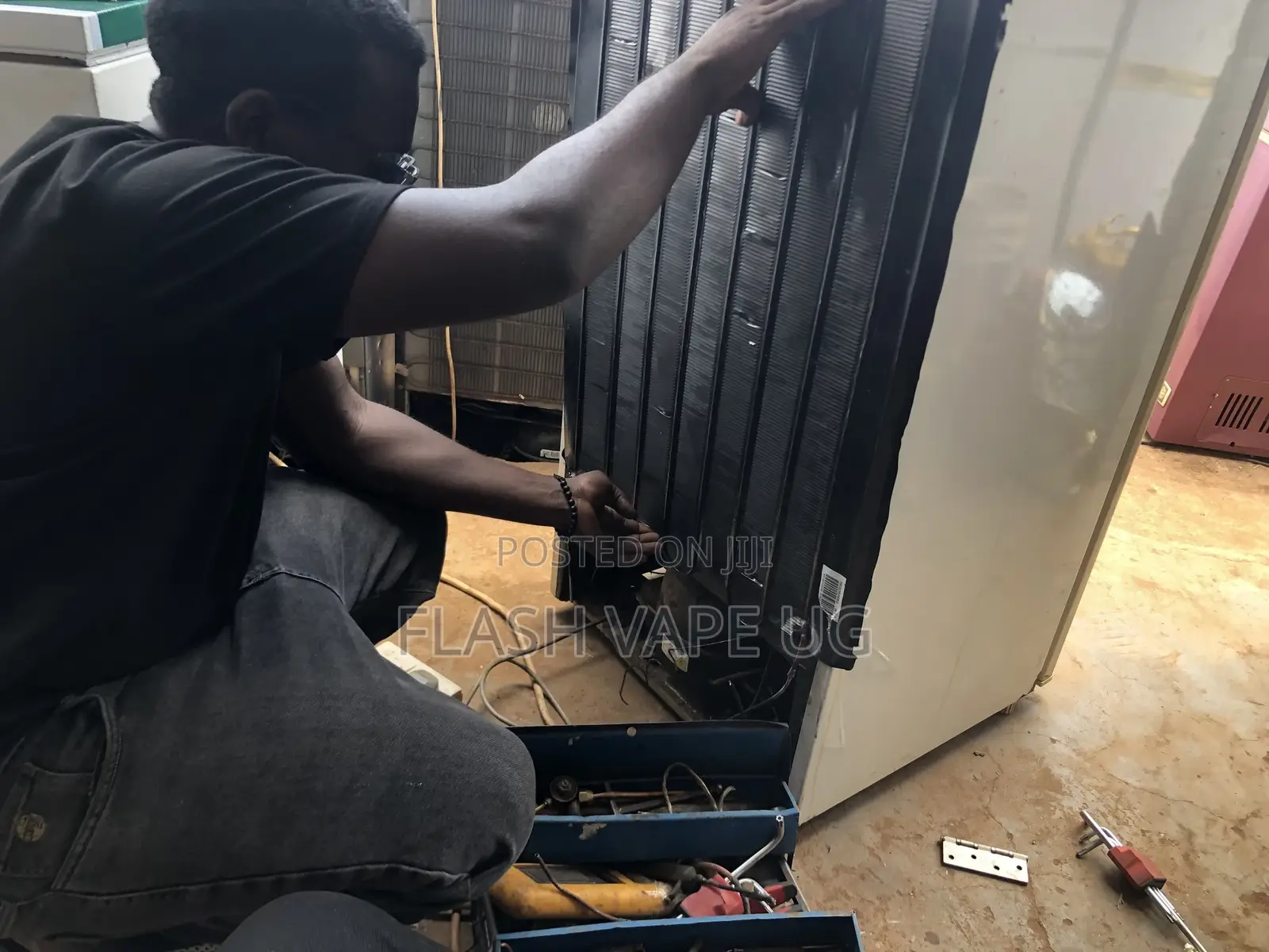 Repair for All Fridges in Any Condition