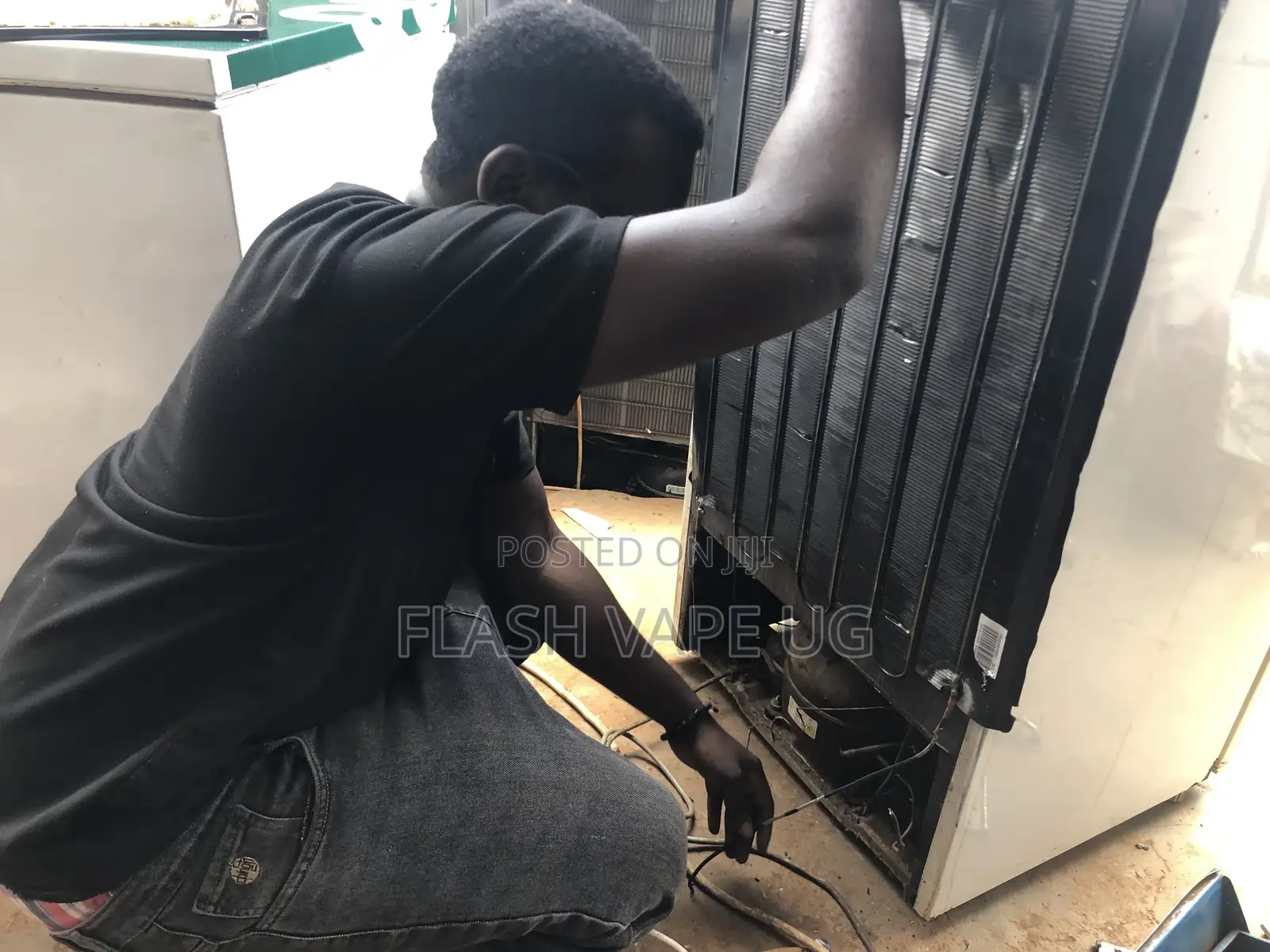 Repair for All Fridges in Any Condition