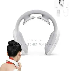 Neck Massager,Intelligent Portable Cordless for Women Men