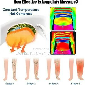 Neck Massager,Intelligent Portable Cordless for Women Men