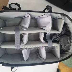 Back Pack Bag for Cameras and Lenses