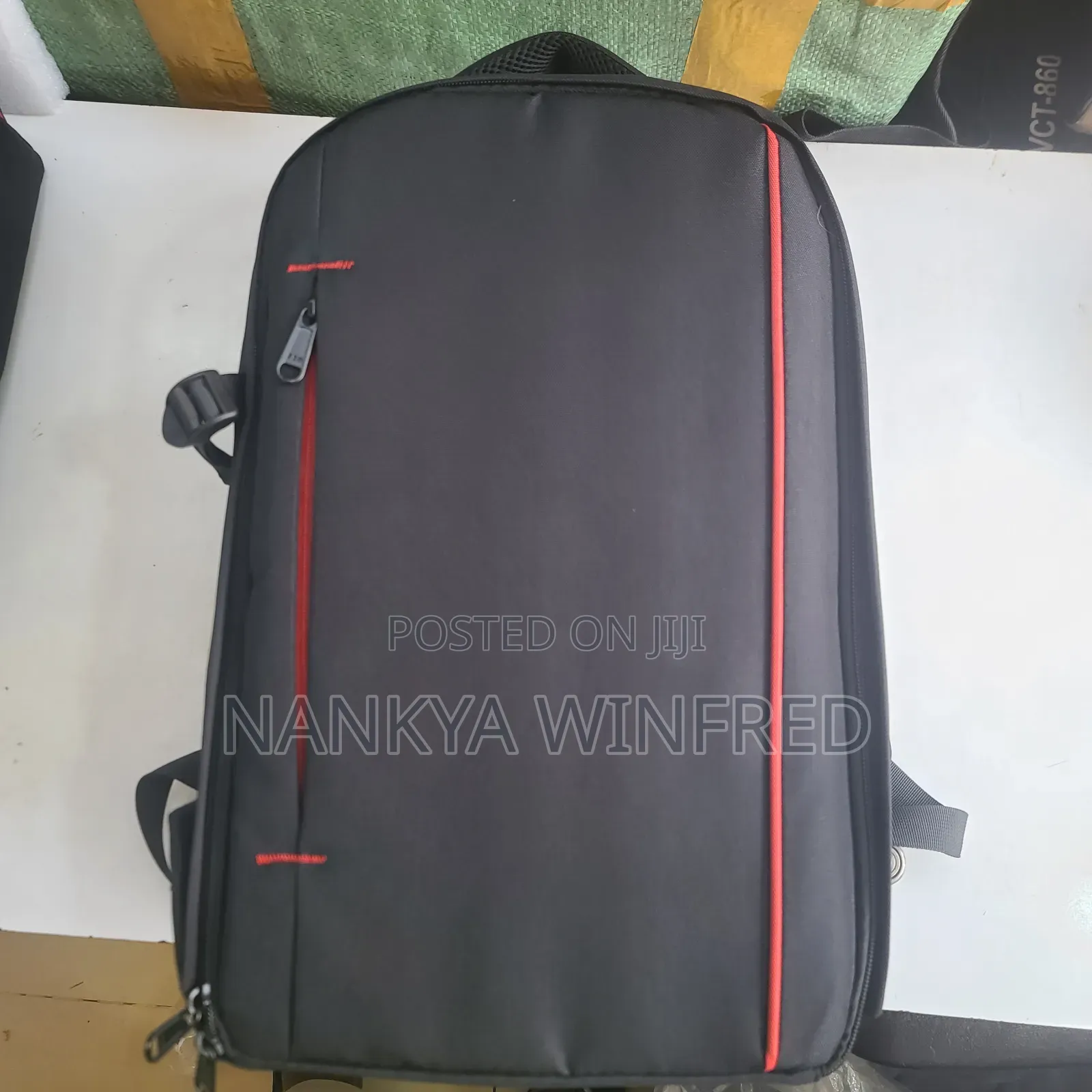 Back Pack Bag for Cameras and Lenses