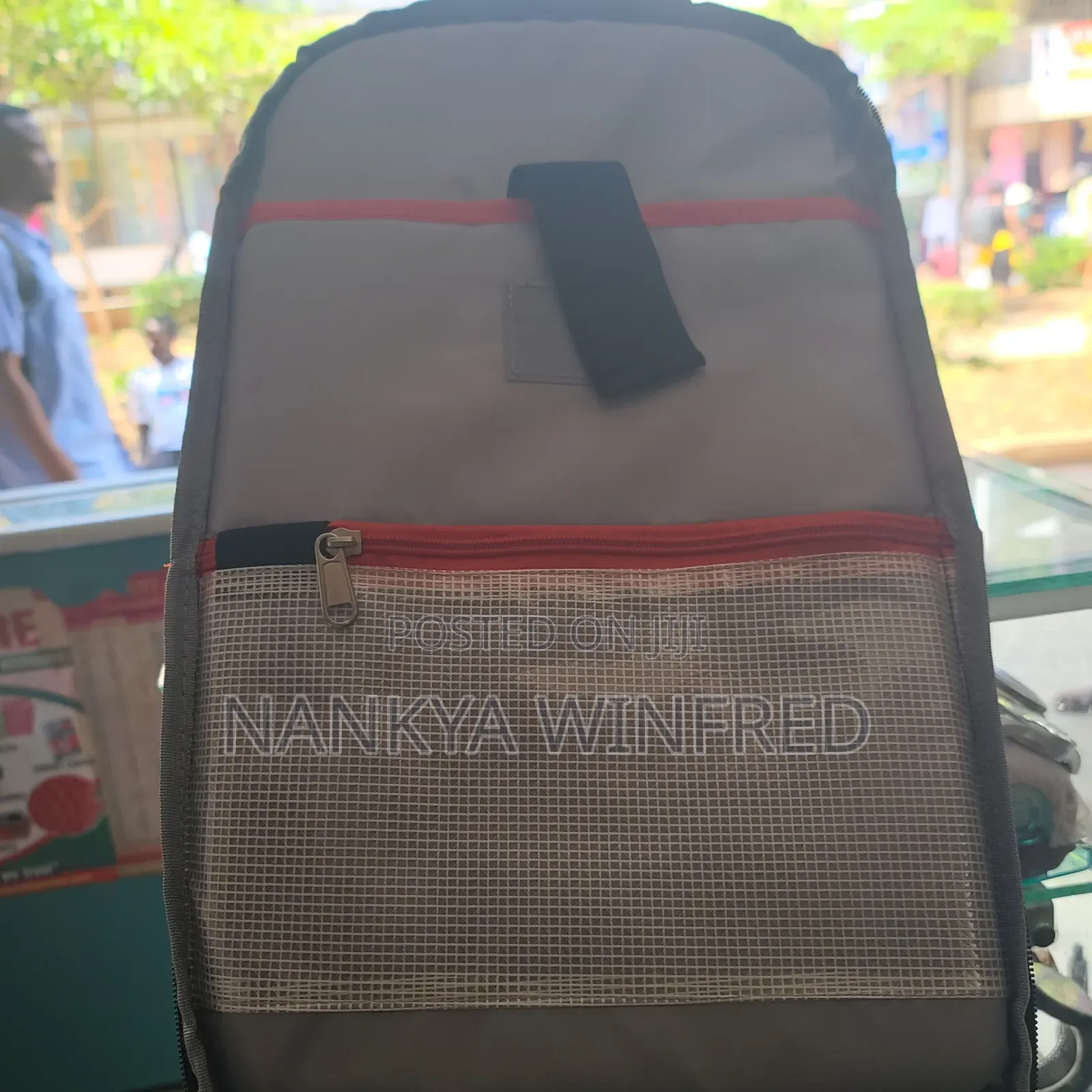 Back Pack Bag for Cameras and Lenses