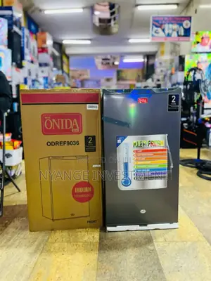 120 Litres Onida Single Door Fridge . Fridge Single Door