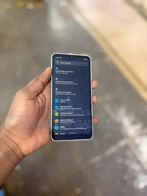 Sharp Aquos wish 64 GB Silver