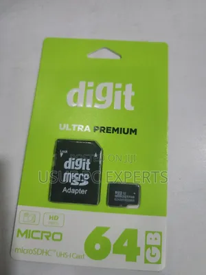 64gb Memory Card Genuine