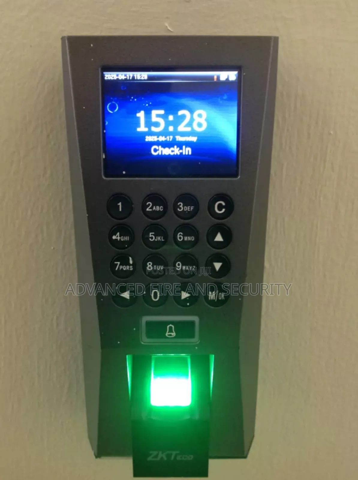 Access Control System Installation and Maintenance