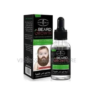Aichun Beauty Beard Growth Essential Oil