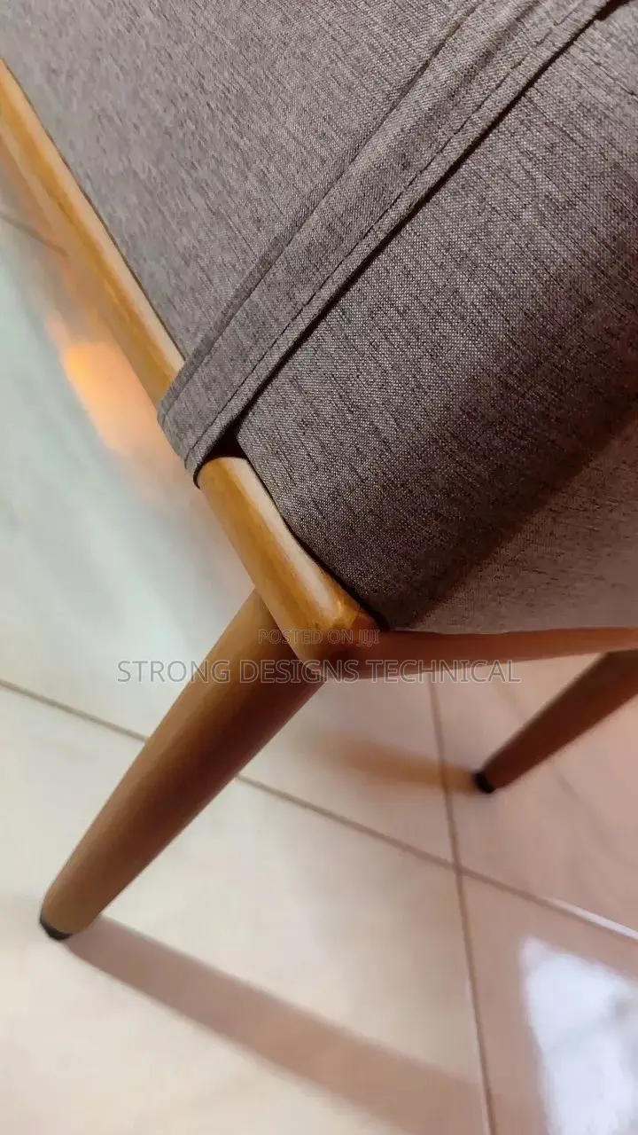 Long Cushioned Bench / Stool / Lounge Chair