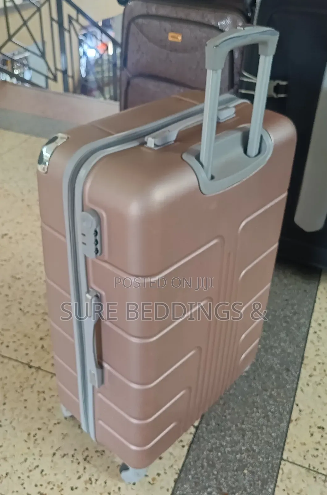 Bao Plastic Suitcase