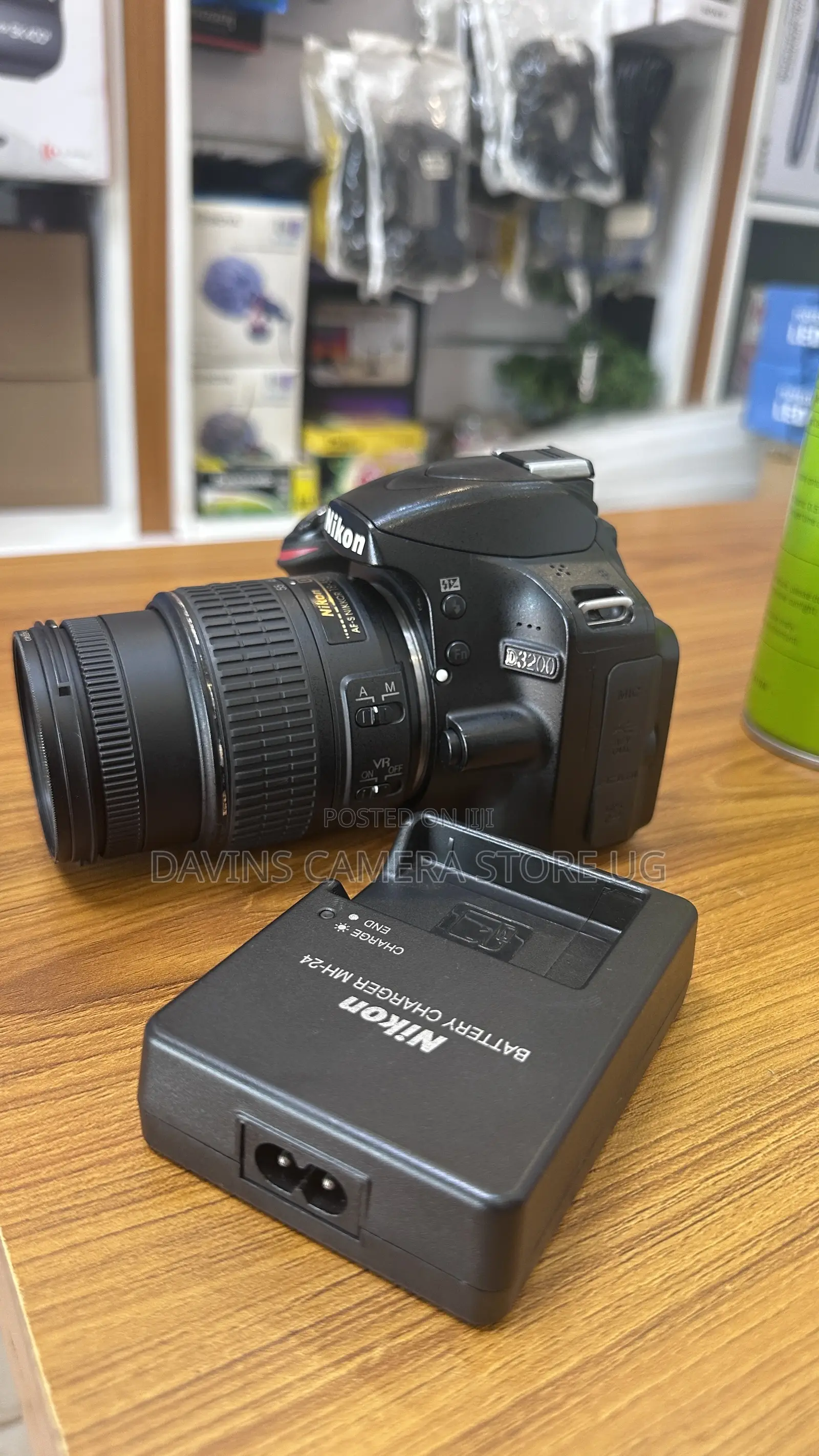 Nikon D3200