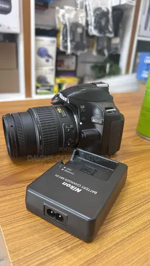 Nikon D3200
